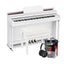 Casio AP300 Digital Piano Value Package; White | £30 Cashback Offer