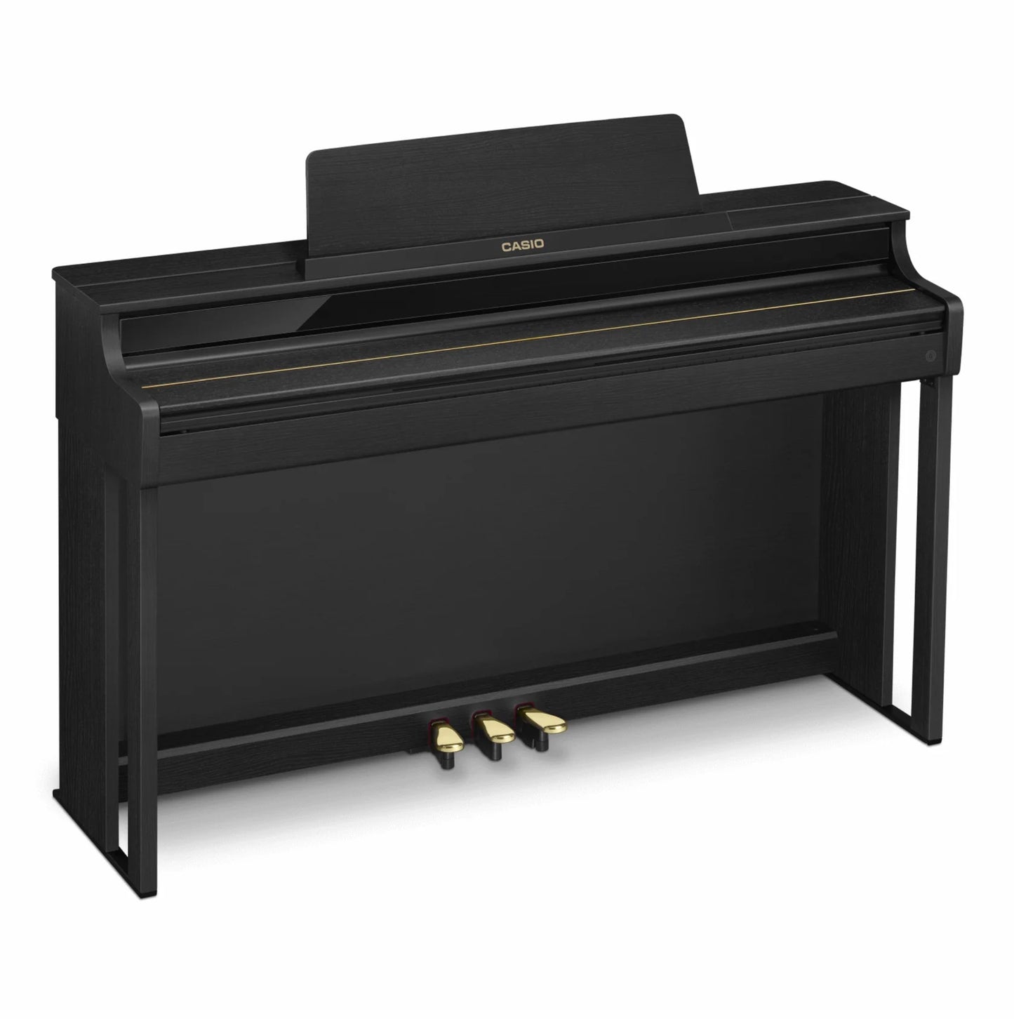 Ex Demo Casio AP550 Digital Piano; Black Incl Original Carton & FREE Piano Stool: Serial No: 959ADC138000204ZZZ