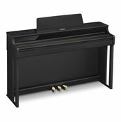 Ex Demo Casio AP550 Digital Piano; Black Incl Original Carton & FREE Piano Stool: Serial No: 959ADC138000204ZZZ