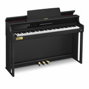 Casio AP750 Digital Piano Value Package; Black | £75 Cashback Offer