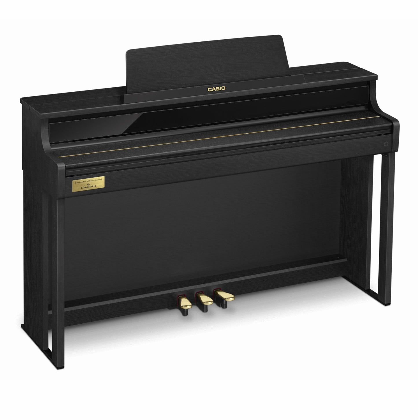 Casio AP750 Digital Piano Value Package; Black | £75 Cashback Offer