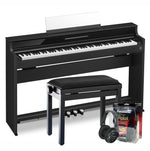 Casio AP-S450 Digital Piano Value Package; Black | £40 Cashback Offer