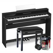 Casio AP-S450 Digital Piano Value Package; Black | £40 Cashback Offer