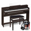 Casio AP-S450 Digital Piano Value Package; Brown | £40 Cashback Offer