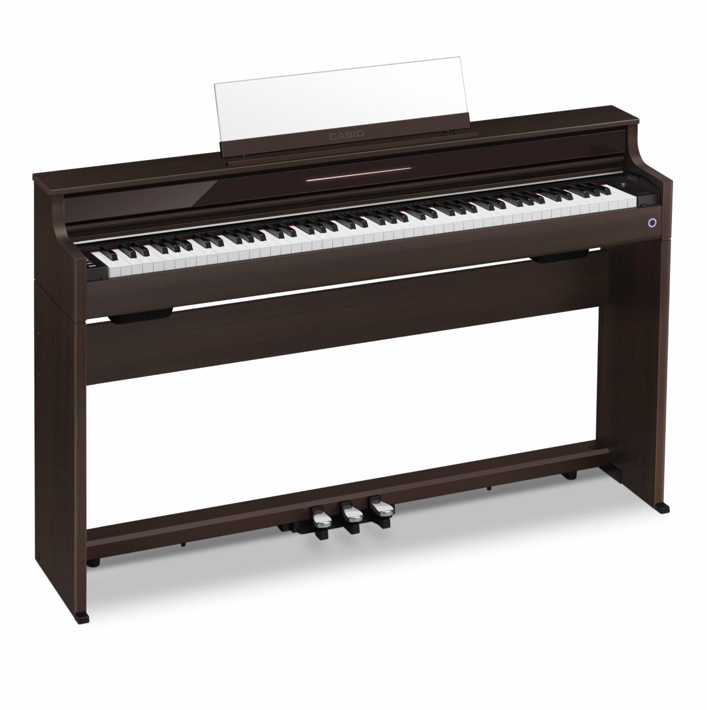 Casio AP-S450 Digital Piano; Brown | £40 Cashback Offer