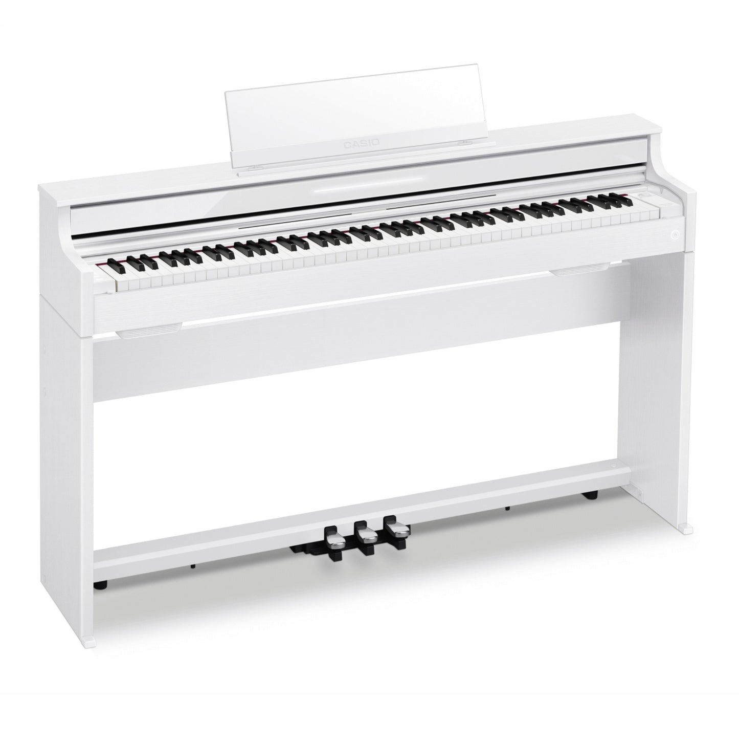 Casio AP-S450 Digital Piano; White | £40 Cashback Offer
