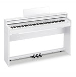 Casio AP-S450 Digital Piano; White | £40 Cashback Offer