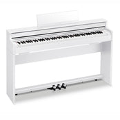 Casio AP-S450 Digital Piano; White | £40 Cashback Offer