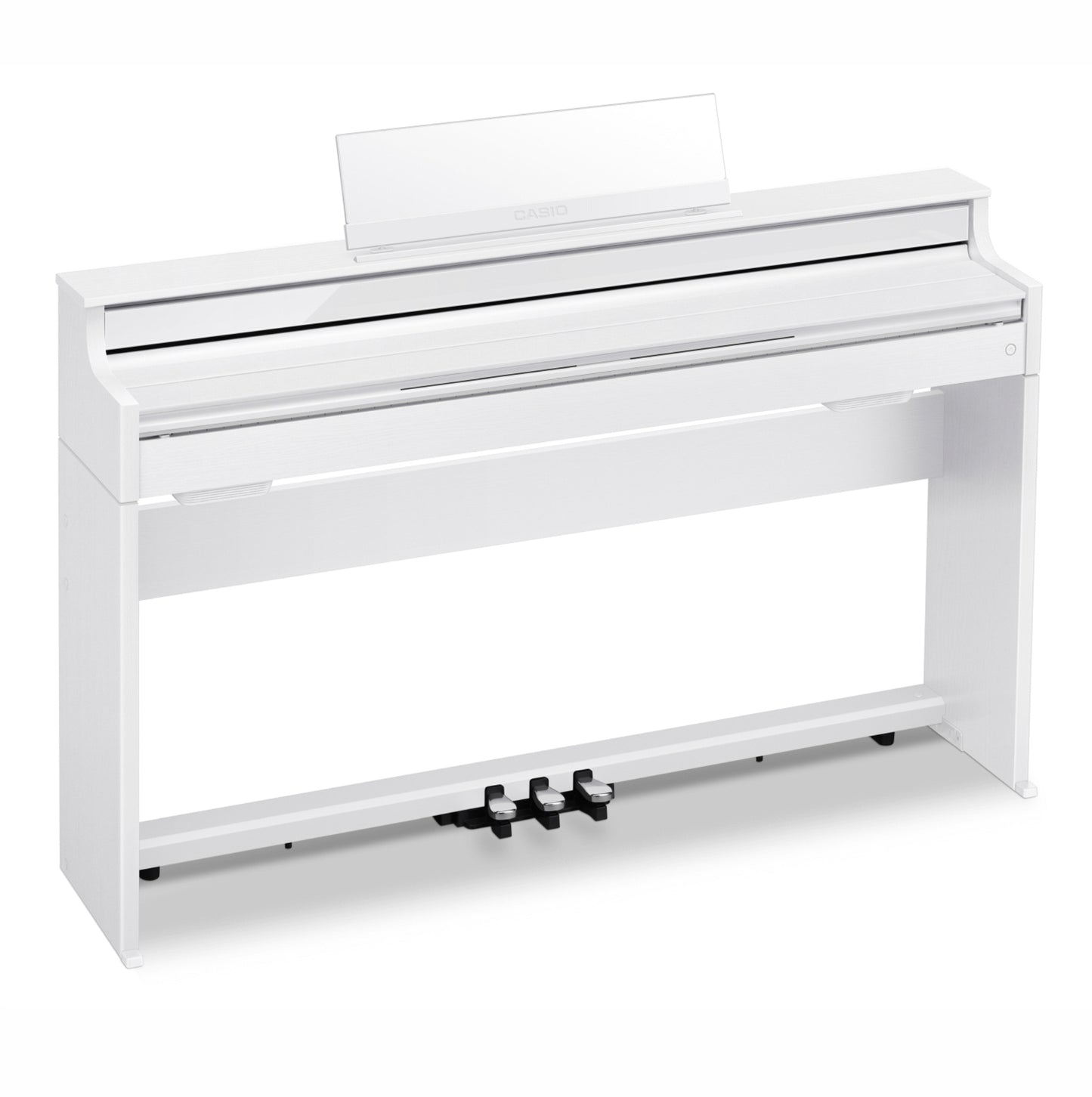 Casio AP-S450 Digital Piano; White | £40 Cashback Offer