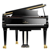 C. Bechstein Concert B212 Grand Piano in Polished Ebony