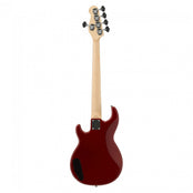 Yamaha BB235 Electric 5-String Bass Guitar | Raspberry Red