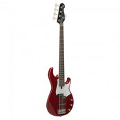 Yamaha BB235 Electric 5-String Bass Guitar | Raspberry Red