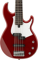 Yamaha BB235 Electric 5-String Bass Guitar | Raspberry Red