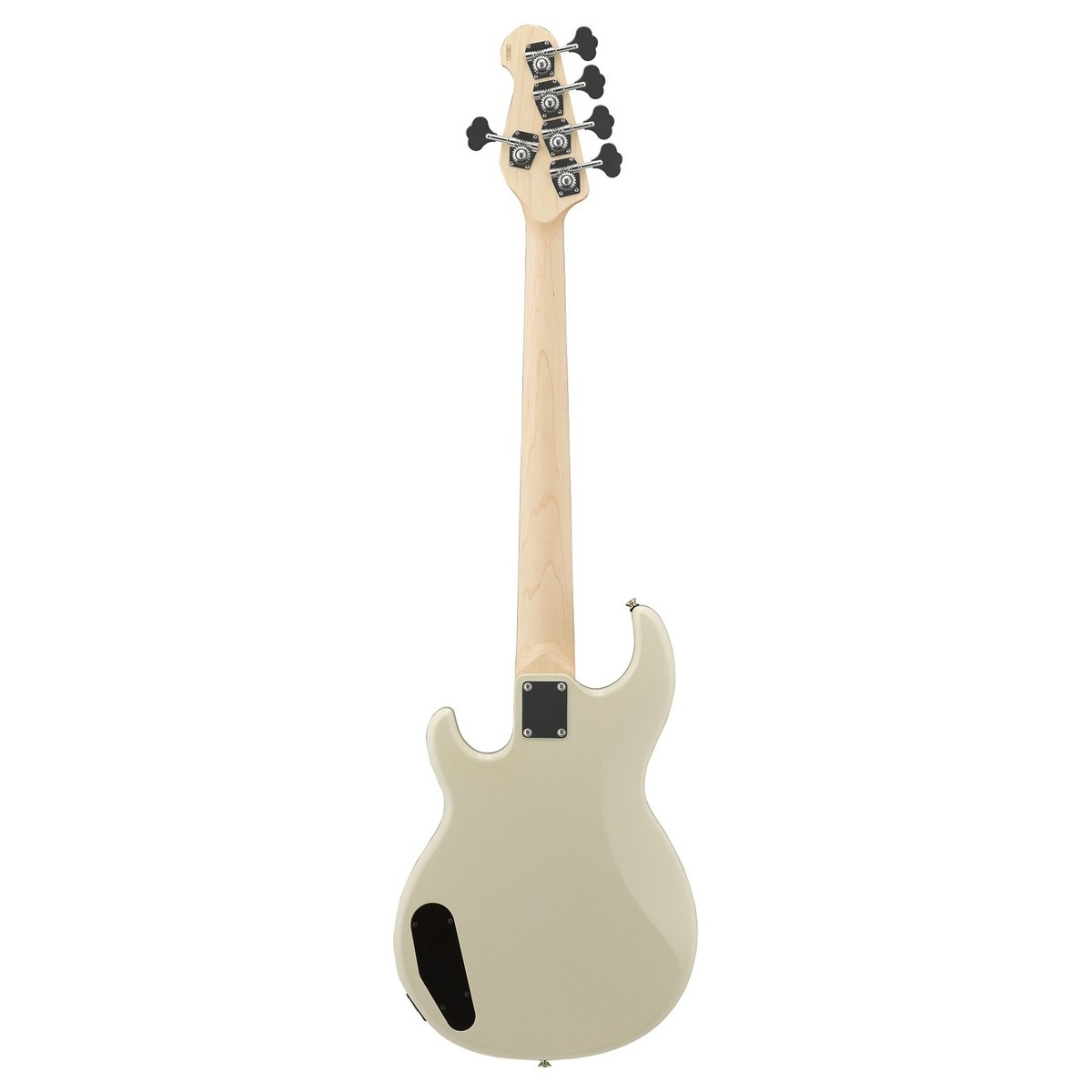 Yamaha BB235 Electric 5-String Bass Guitar | Vintage White