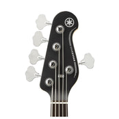 Yamaha BB235 Electric 5-String Bass Guitar | Vintage White