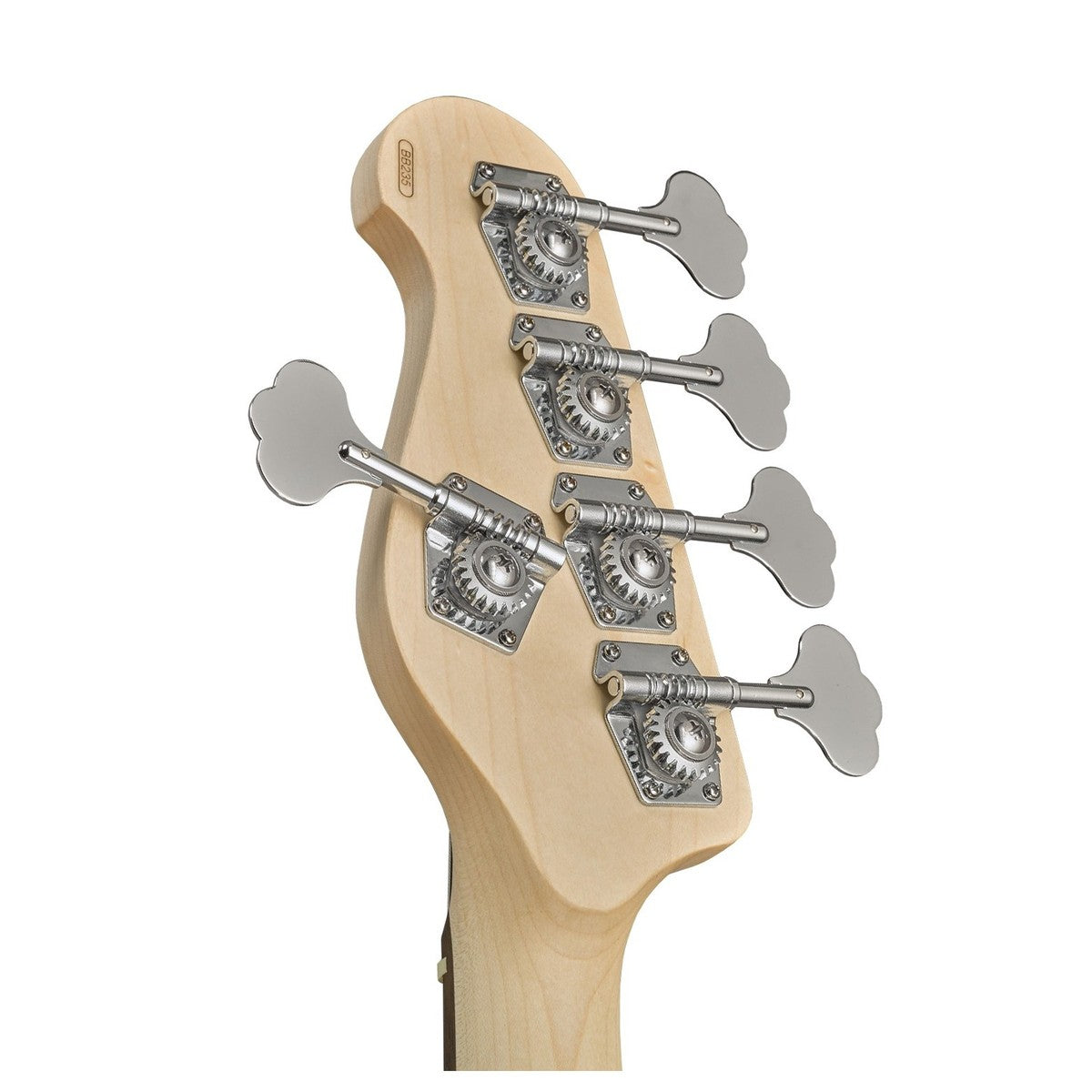 Yamaha BB235 Electric 5-String Bass Guitar | Vintage White