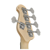 Yamaha BB235 Electric 5-String Bass Guitar | Vintage White