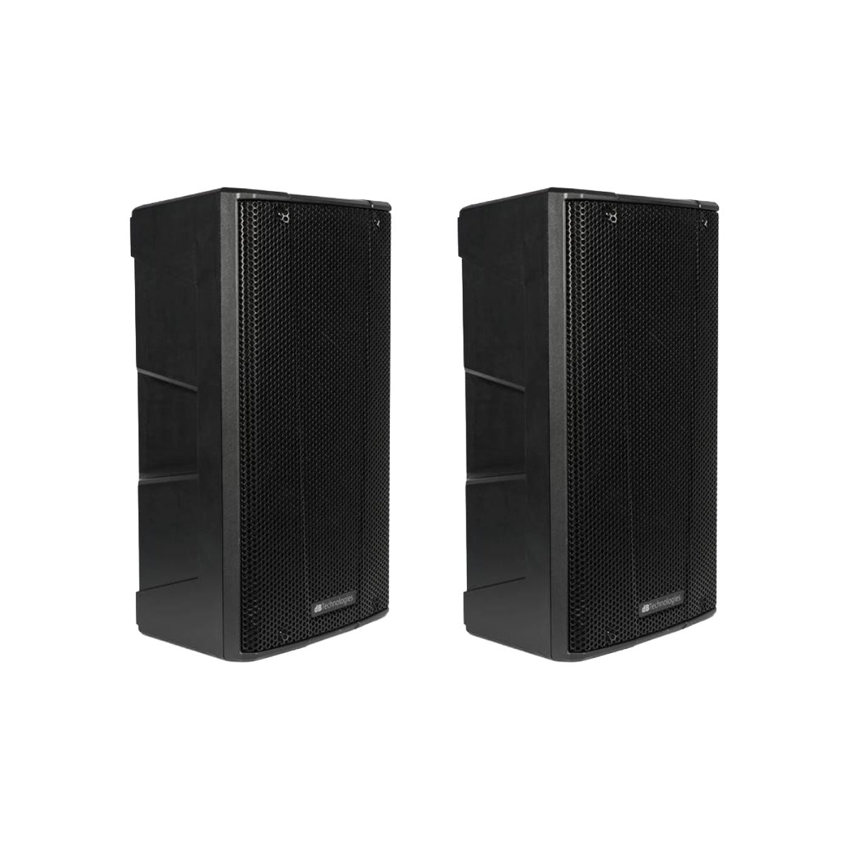 DB Technologies B-Hype BH12 12" Active PA Speakers - Pair