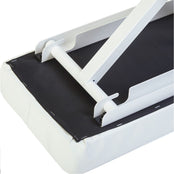 Quiklok BX8 Keyboard Bench; White
