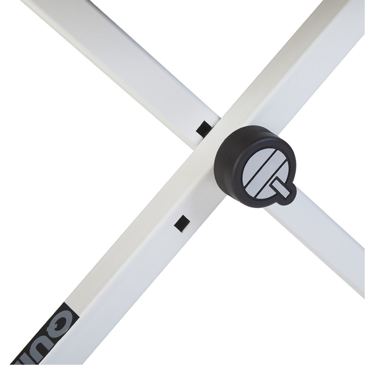 Quiklok BX8 Keyboard Bench; White