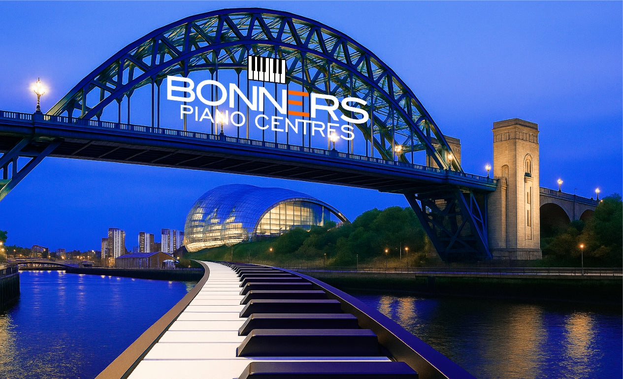 Bonners Music