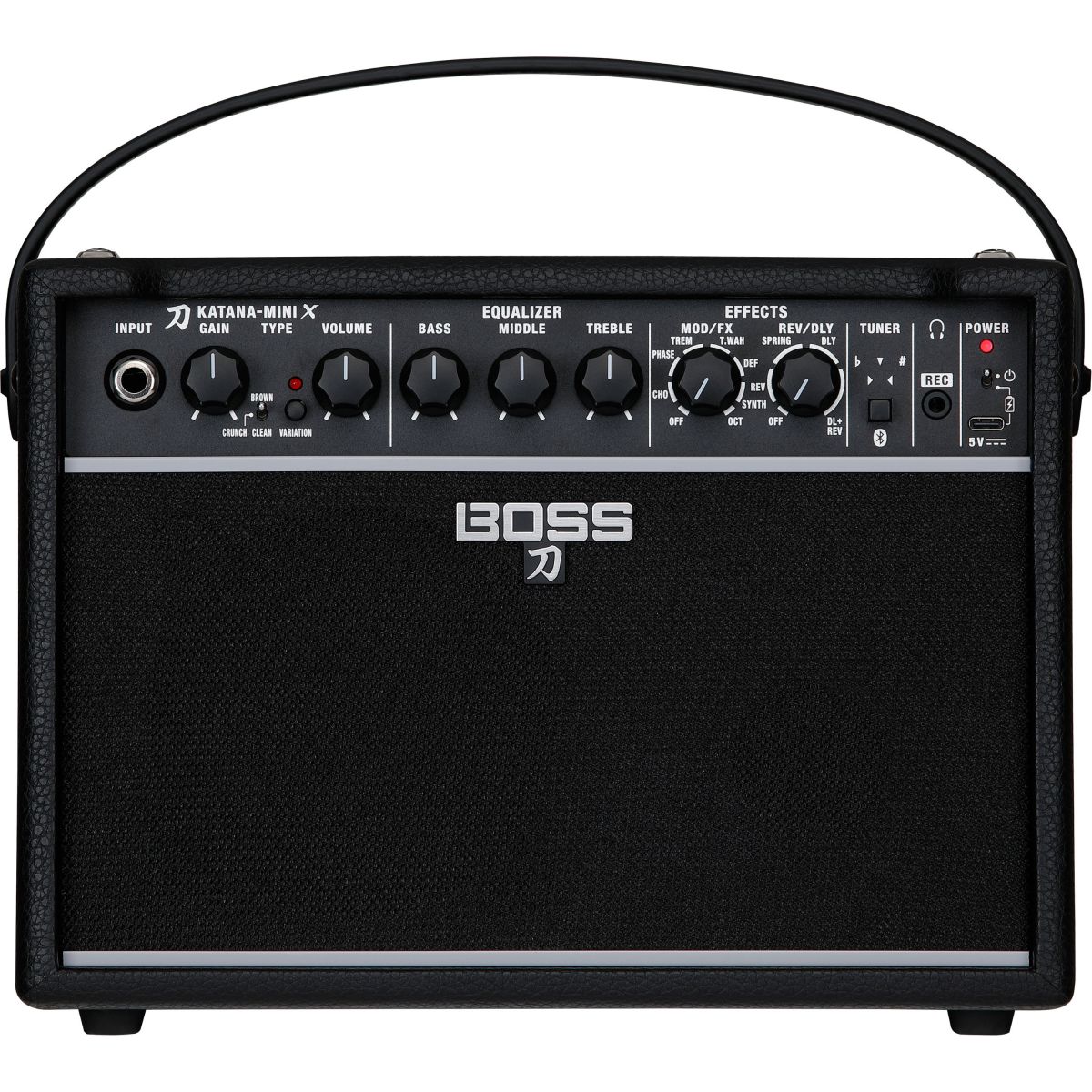 Boss Katana Mini X Guitar Amplifier