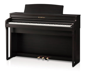 Kawai CA49 Rosewood Digital Piano - Free Delivery & 5 Year Kawai UK Warranty