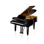 C. Bechstein Academy A190 Grand Piano in Polished Ebony