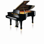 C. Bechstein Academy A228 Grand Piano in Polished Ebony