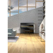 C. Bechstein Academy A4 Upright Piano in Polished Ebony