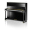 C. Bechstein Academy A6 Upright Piano in Polished Ebony