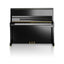 C. Bechstein Academy A6 Upright Piano in Polished Ebony