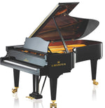 C. Bechstein Concert D282 Grand Piano in Polished Ebony