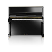 C. Bechstein Concert C6 Upright Piano in Polished Ebony