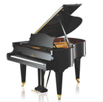 C. Bechstein Concert L167 Grand Piano in Polished Ebony