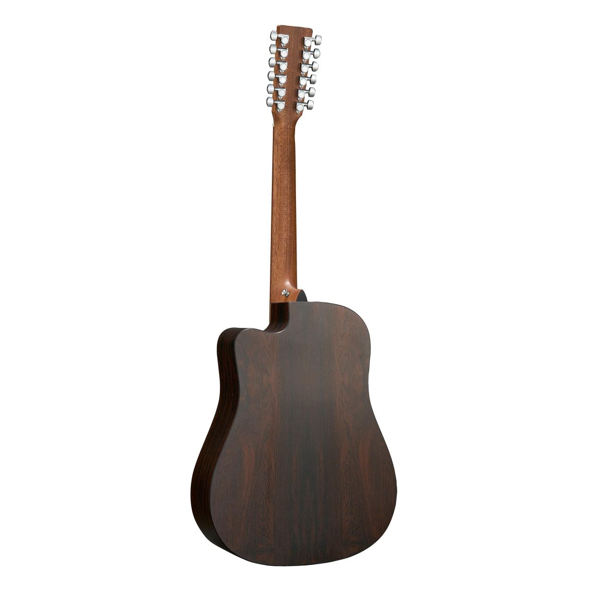 Martin DC-X2E Brazilian 12-String Acoustic Guitar; Natural