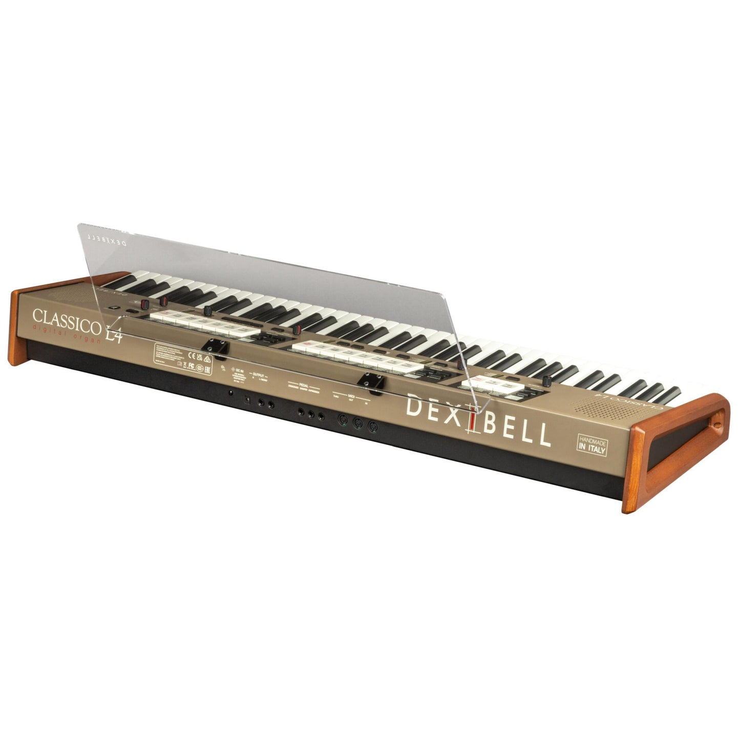Dexibell Classico L4 Digital Organ