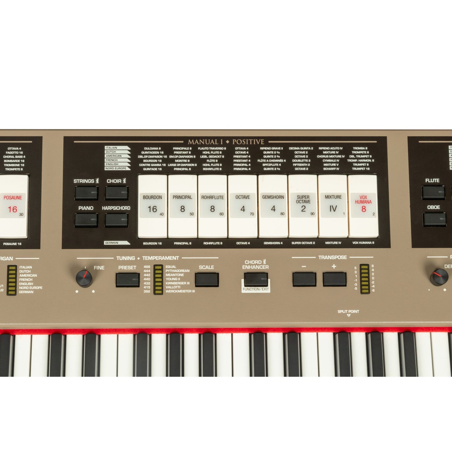 Dexibell Classico L4 Digital Organ