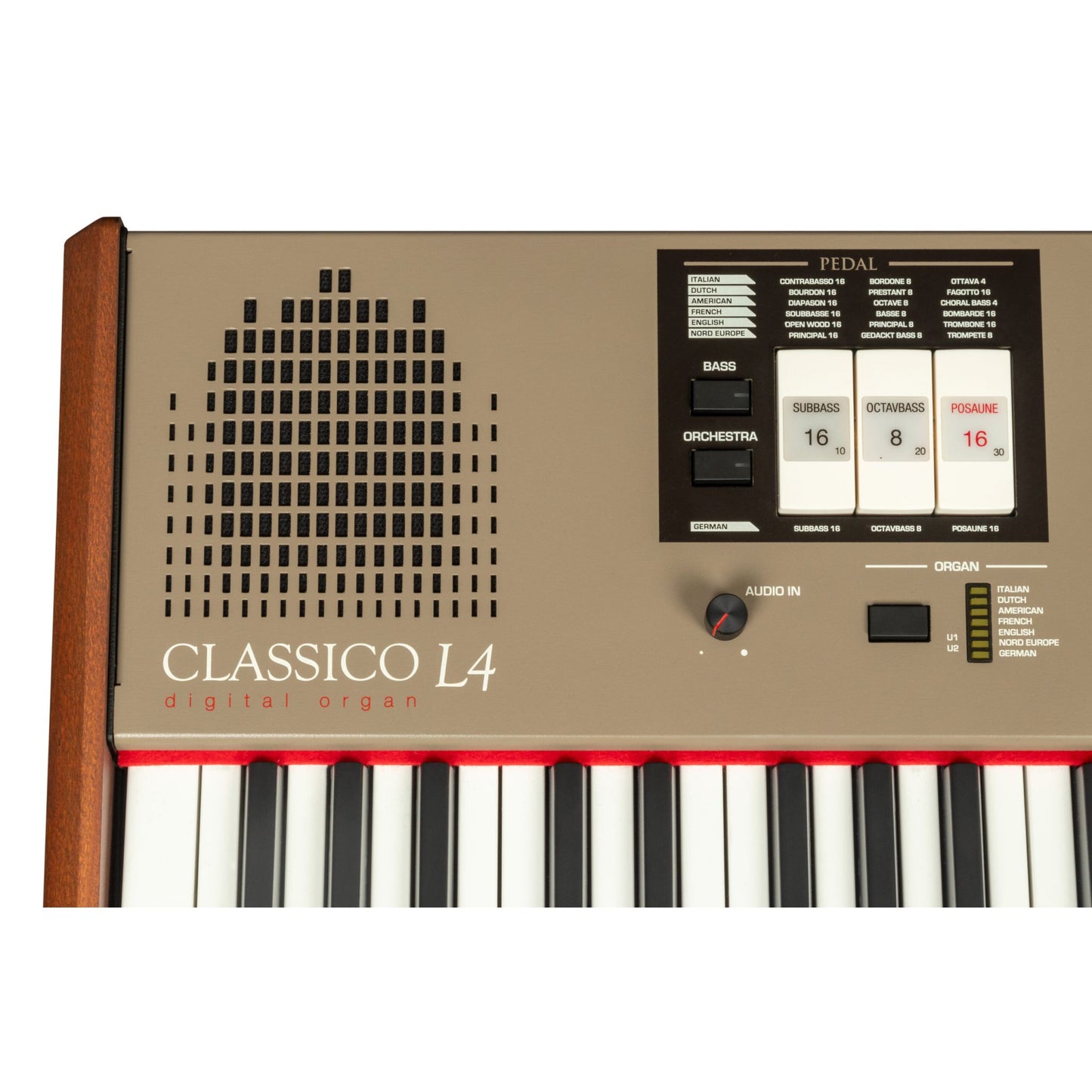Dexibell Classico L4 Digital Organ