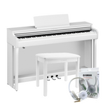 Yamaha CLP825WH White Branded Package