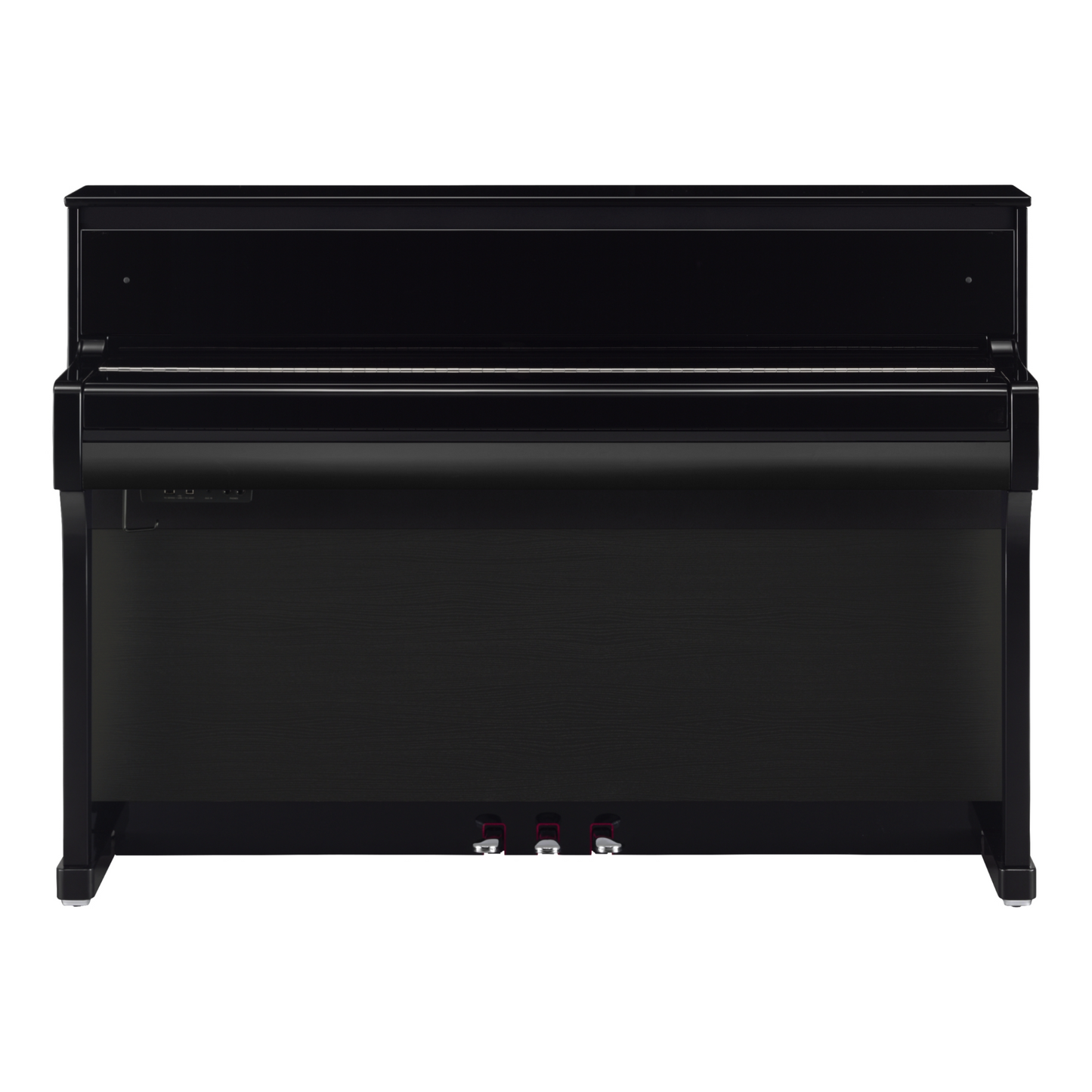 Yamaha CLP885 Digital Piano; Polished Ebony