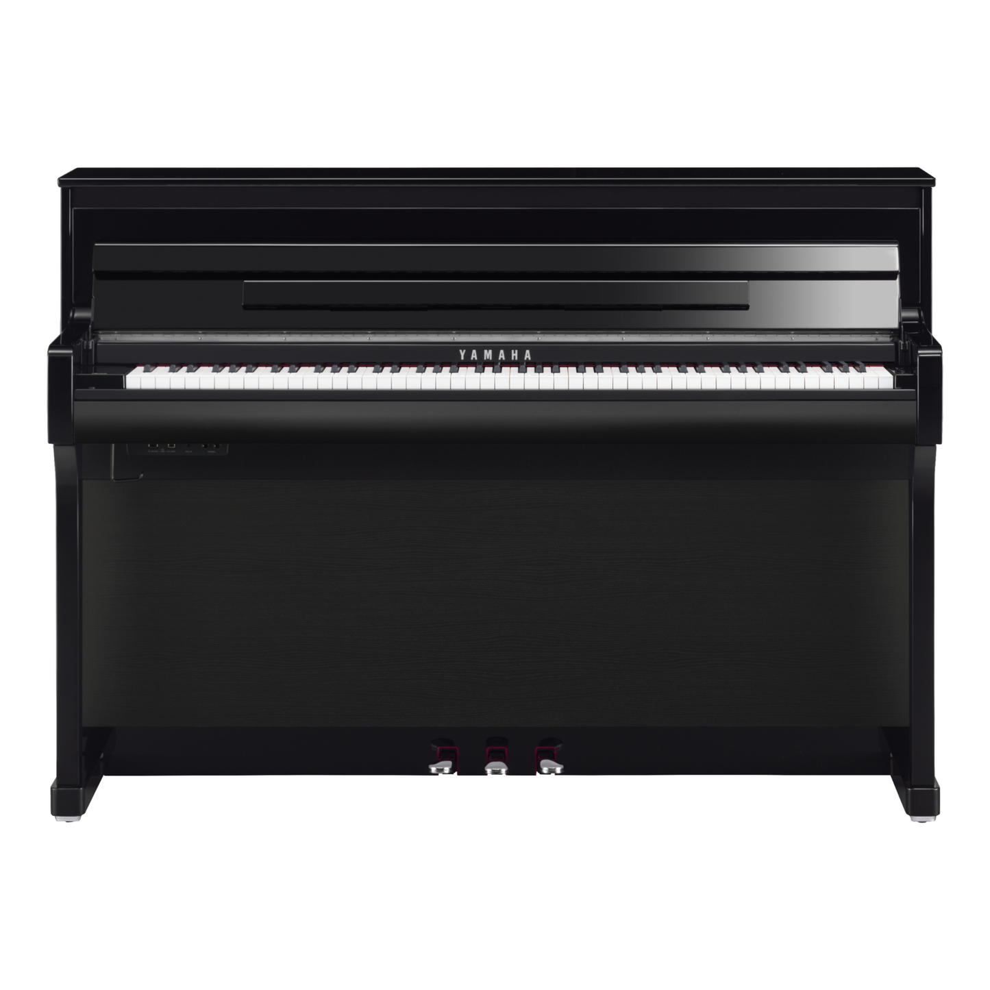 Yamaha CLP885 Digital Piano; Polished Ebony