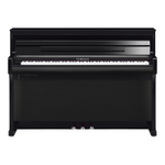 Yamaha CLP885 Digital Piano; Polished Ebony