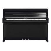 Yamaha CLP885 Digital Piano; Polished Ebony