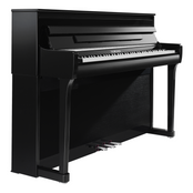 Yamaha CLP885 Digital Piano; Polished Ebony
