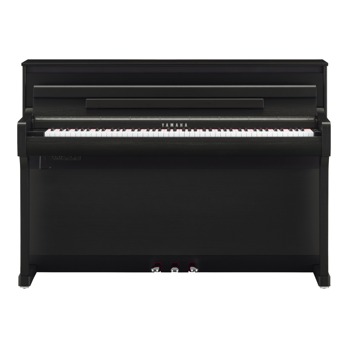 Yamaha CLP885 Digital Piano; Black Walnut