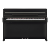 Yamaha CLP885 Digital Piano; Black Walnut
