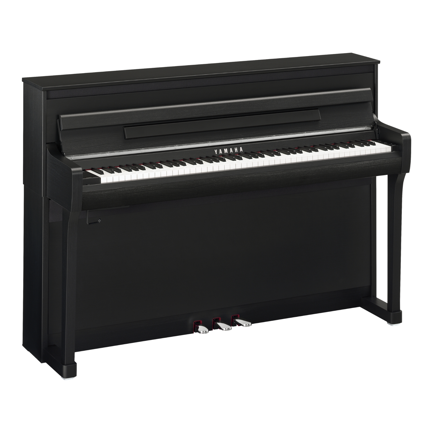 Yamaha CLP885 Digital Piano; Black Walnut