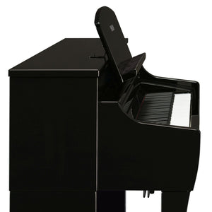 Yamaha CSP255 Digital Smart Piano; Polished Ebony