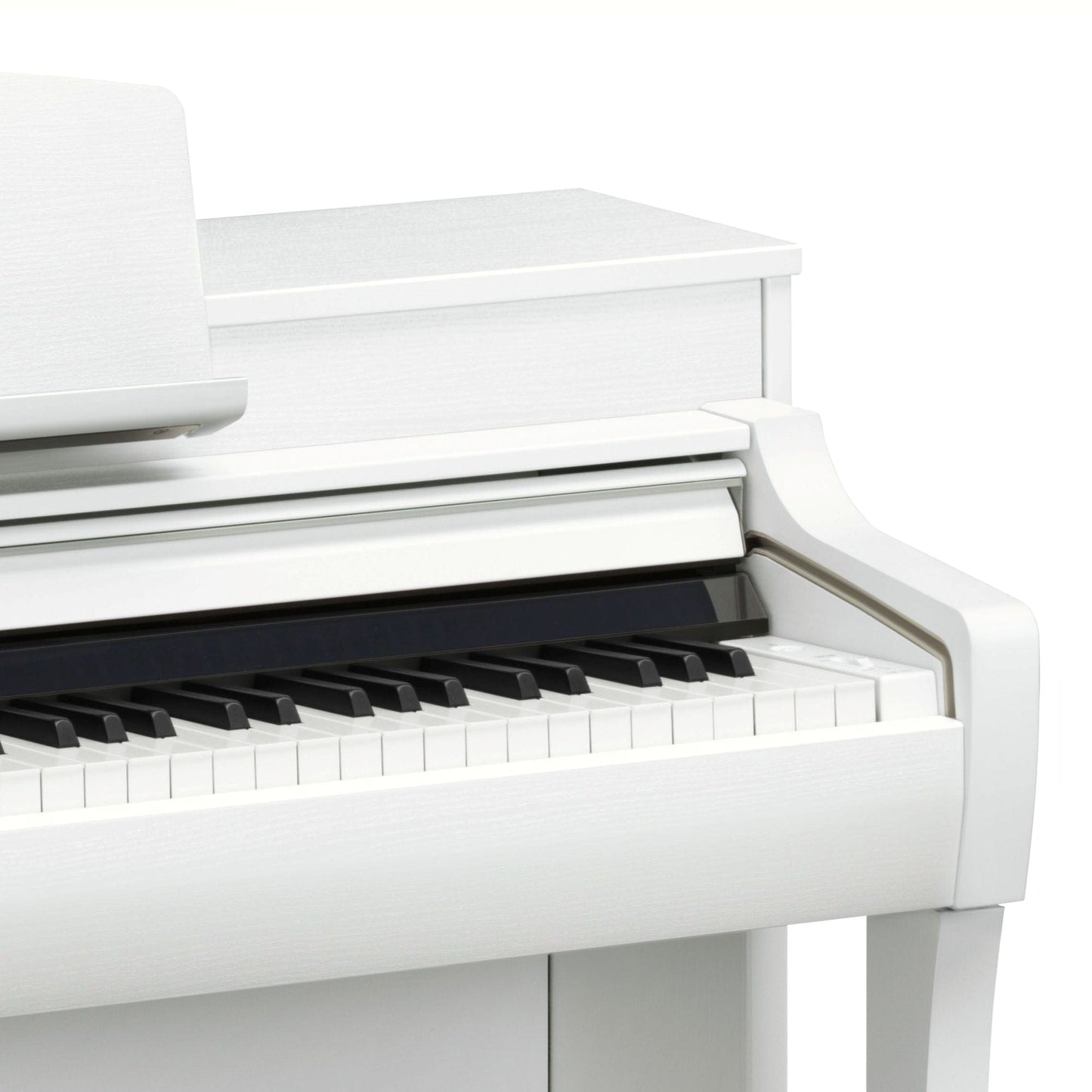 Yamaha CSP255 Digital Smart Piano; White